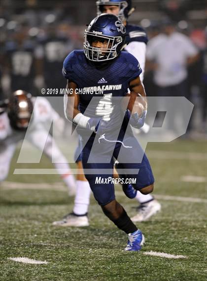 Thumbnail 3 in Central vs. Sierra Canyon (CIF State D1AA Final) photogallery.