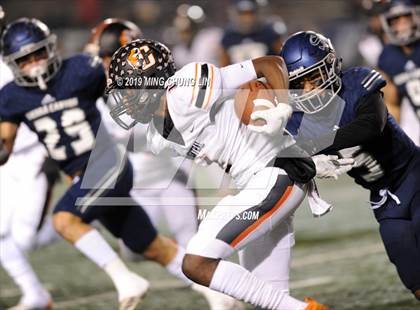 Thumbnail 2 in Central vs. Sierra Canyon (CIF State D1AA Final) photogallery.