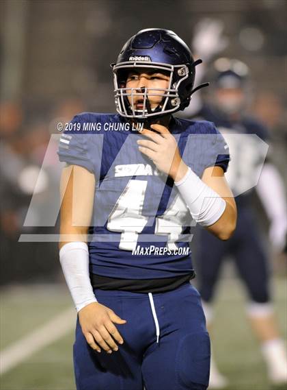 Thumbnail 3 in Central vs. Sierra Canyon (CIF State D1AA Final) photogallery.