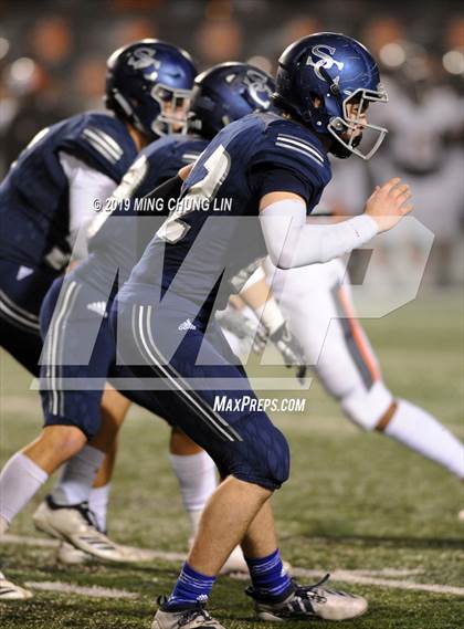 Thumbnail 1 in Central vs. Sierra Canyon (CIF State D1AA Final) photogallery.