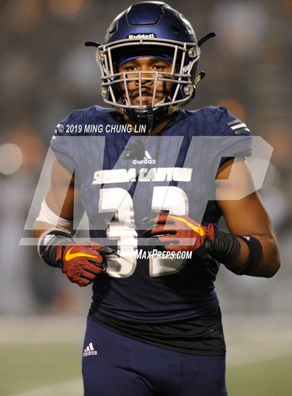 Thumbnail 3 in Central vs. Sierra Canyon (CIF State D1AA Final) photogallery.