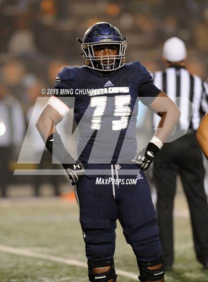 Thumbnail 2 in Central vs. Sierra Canyon (CIF State D1AA Final) photogallery.