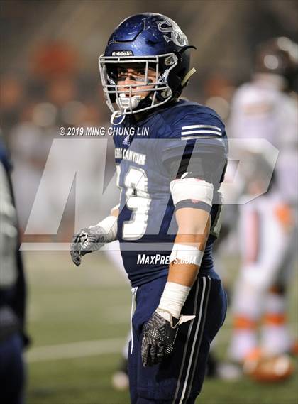 Thumbnail 1 in Central vs. Sierra Canyon (CIF State D1AA Final) photogallery.