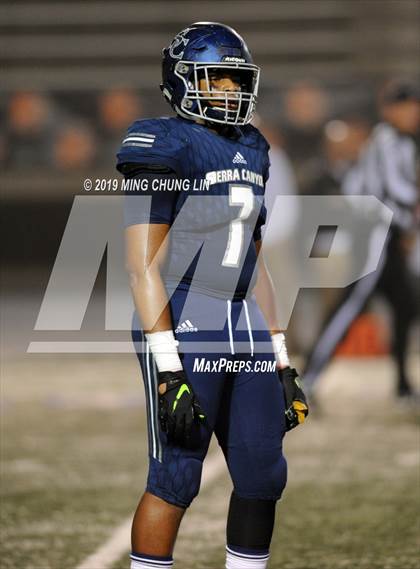 Thumbnail 3 in Central vs. Sierra Canyon (CIF State D1AA Final) photogallery.