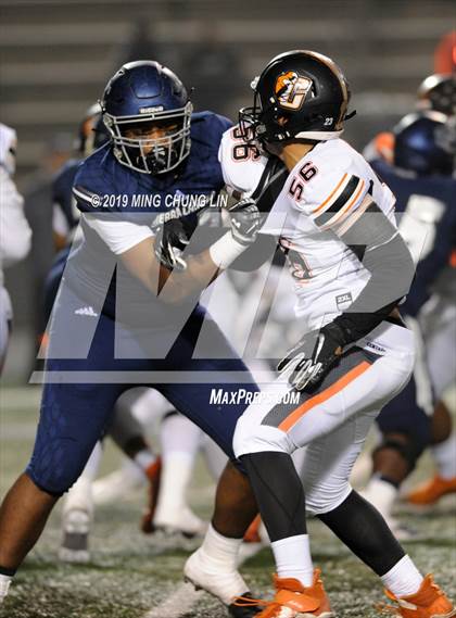 Thumbnail 2 in Central vs. Sierra Canyon (CIF State D1AA Final) photogallery.