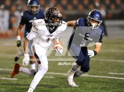 Thumbnail 3 in Central vs. Sierra Canyon (CIF State D1AA Final) photogallery.