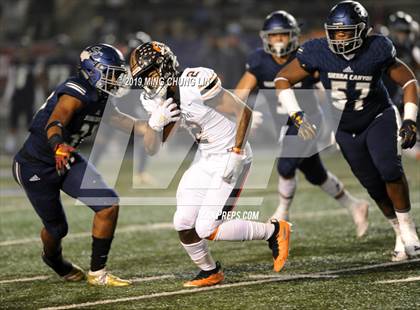 Thumbnail 1 in Central vs. Sierra Canyon (CIF State D1AA Final) photogallery.