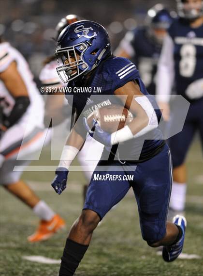 Thumbnail 2 in Central vs. Sierra Canyon (CIF State D1AA Final) photogallery.