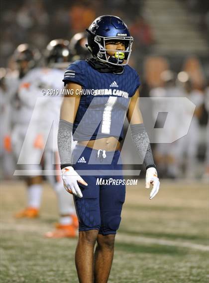 Thumbnail 1 in Central vs. Sierra Canyon (CIF State D1AA Final) photogallery.
