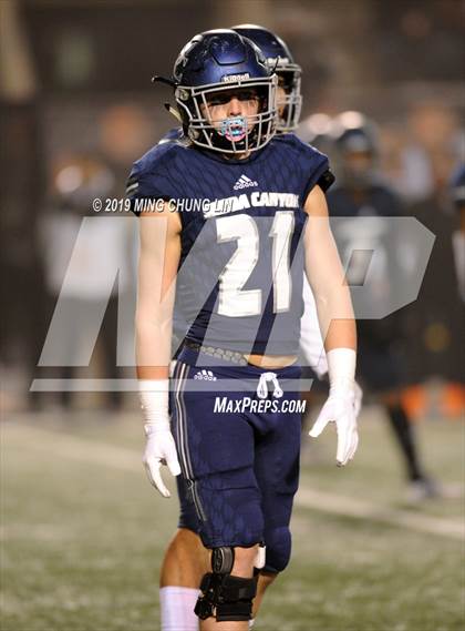 Thumbnail 1 in Central vs. Sierra Canyon (CIF State D1AA Final) photogallery.