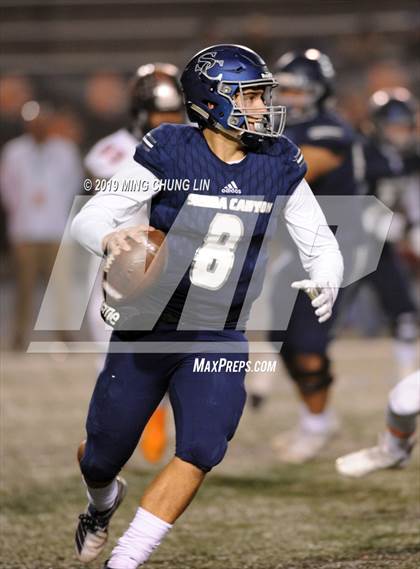 Thumbnail 1 in Central vs. Sierra Canyon (CIF State D1AA Final) photogallery.