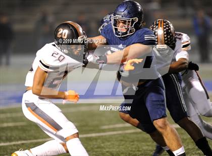 Thumbnail 1 in Central vs. Sierra Canyon (CIF State D1AA Final) photogallery.