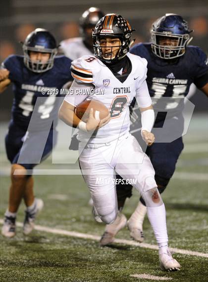 Thumbnail 1 in Central vs. Sierra Canyon (CIF State D1AA Final) photogallery.