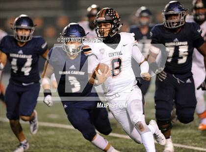 Thumbnail 2 in Central vs. Sierra Canyon (CIF State D1AA Final) photogallery.