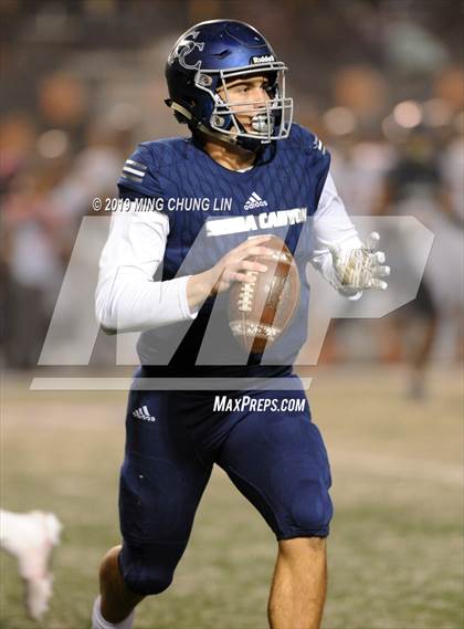 Thumbnail 3 in Central vs. Sierra Canyon (CIF State D1AA Final) photogallery.