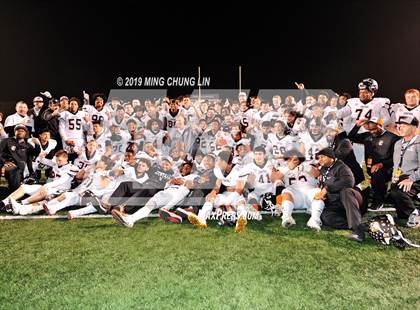 Thumbnail 3 in Central vs. Sierra Canyon (CIF State D1AA Final) photogallery.