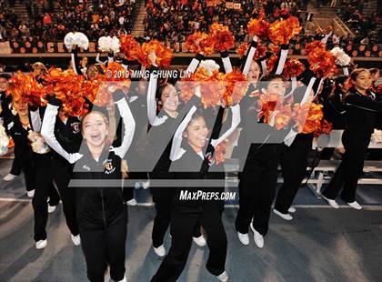 Thumbnail 3 in Central vs. Sierra Canyon (CIF State D1AA Final) photogallery.