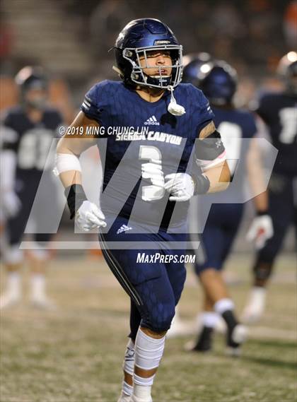 Thumbnail 3 in Central vs. Sierra Canyon (CIF State D1AA Final) photogallery.