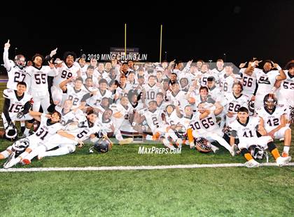 Thumbnail 2 in Central vs. Sierra Canyon (CIF State D1AA Final) photogallery.