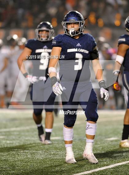 Thumbnail 2 in Central vs. Sierra Canyon (CIF State D1AA Final) photogallery.