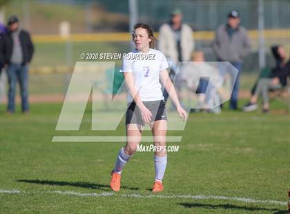 Thumbnail 2 in Escalon vs. Stone Ridge Christian photogallery.