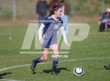 Thumbnail 1 in Escalon vs. Stone Ridge Christian photogallery.