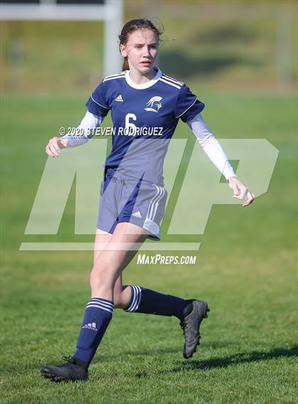 Thumbnail 3 in Escalon vs. Stone Ridge Christian photogallery.