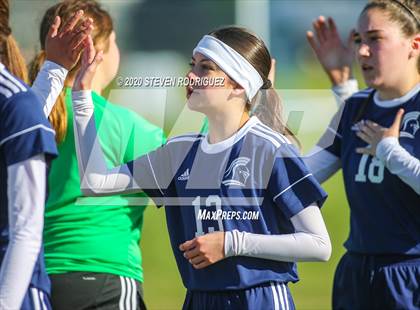 Thumbnail 1 in Escalon vs. Stone Ridge Christian photogallery.