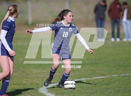 Thumbnail 3 in Escalon vs. Stone Ridge Christian photogallery.