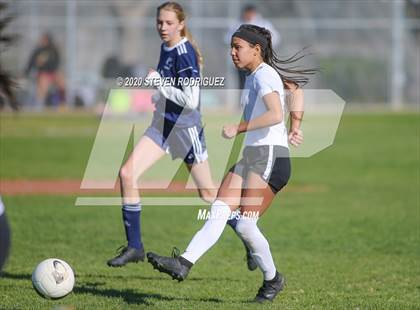 Thumbnail 1 in Escalon vs. Stone Ridge Christian photogallery.