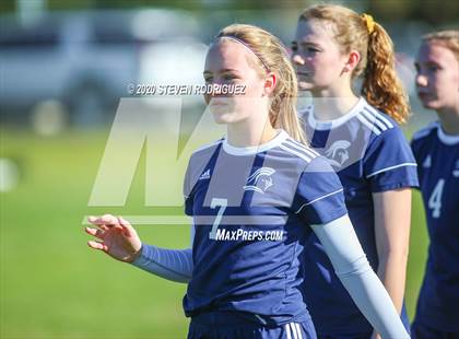 Thumbnail 1 in Escalon vs. Stone Ridge Christian photogallery.