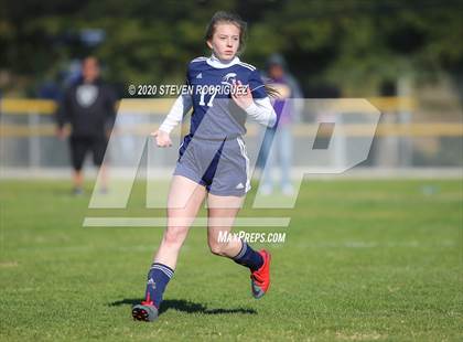 Thumbnail 2 in Escalon vs. Stone Ridge Christian photogallery.