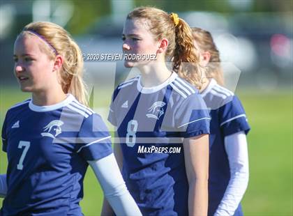 Thumbnail 2 in Escalon vs. Stone Ridge Christian photogallery.