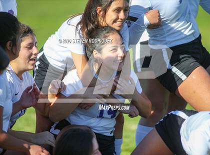 Thumbnail 2 in Escalon vs. Stone Ridge Christian photogallery.