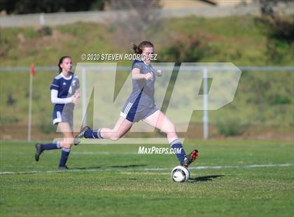 Thumbnail 3 in Escalon vs. Stone Ridge Christian photogallery.