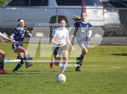 Thumbnail 3 in Escalon vs. Stone Ridge Christian photogallery.