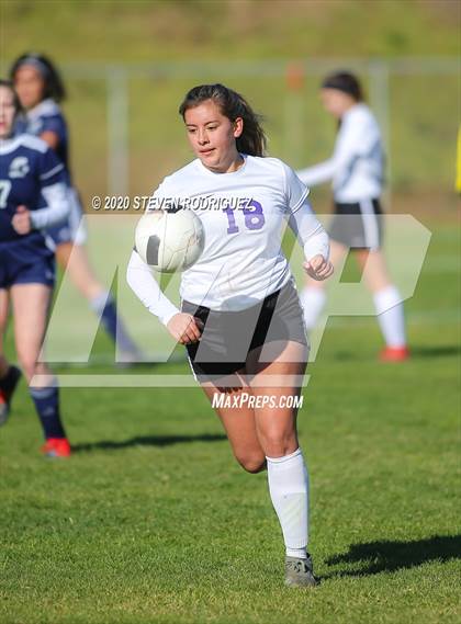 Thumbnail 1 in Escalon vs. Stone Ridge Christian photogallery.