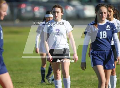 Thumbnail 2 in Escalon vs. Stone Ridge Christian photogallery.