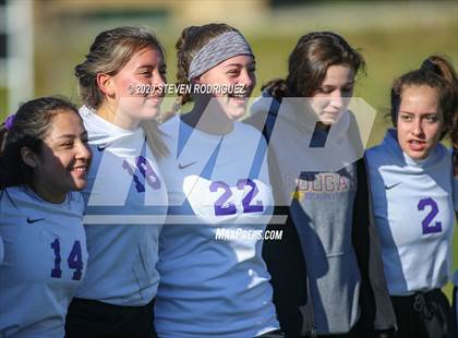 Thumbnail 3 in Escalon vs. Stone Ridge Christian photogallery.