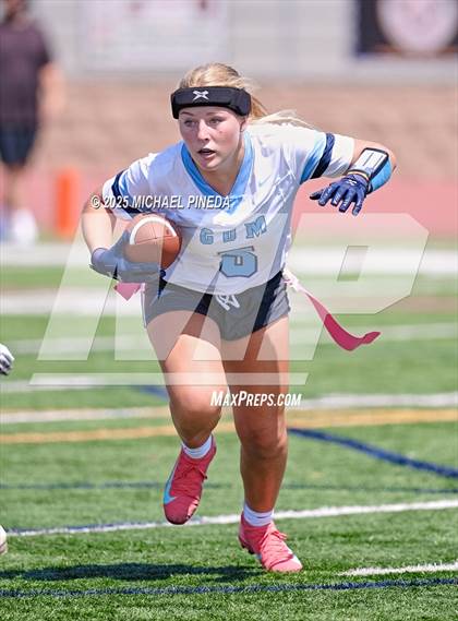 Thumbnail 3 in Corona del Mar vs. Centennial (El Toro HS Tournament) photogallery.