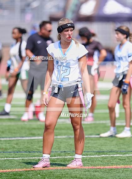 Thumbnail 2 in Corona del Mar vs. Centennial (El Toro HS Tournament) photogallery.