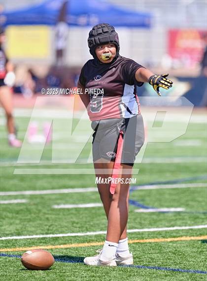 Thumbnail 2 in Corona del Mar vs. Centennial (El Toro HS Tournament) photogallery.