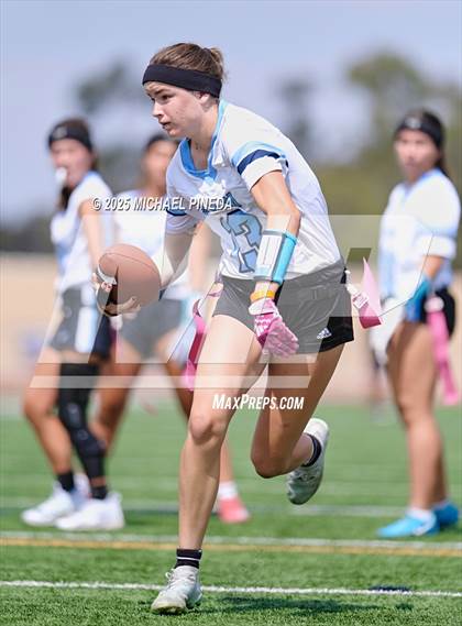 Thumbnail 3 in Corona del Mar vs. Centennial (El Toro HS Tournament) photogallery.