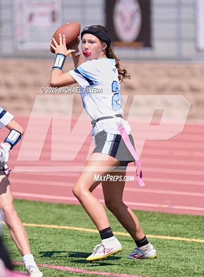 Thumbnail 1 in Corona del Mar vs. Centennial (El Toro HS Tournament) photogallery.