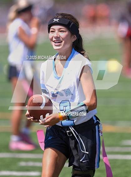 Thumbnail 2 in Corona del Mar vs. Centennial (El Toro HS Tournament) photogallery.