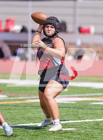 Thumbnail 1 in Corona del Mar vs. Centennial (El Toro HS Tournament) photogallery.