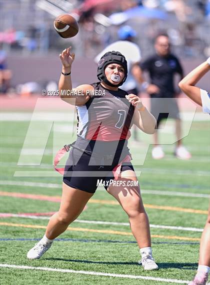 Thumbnail 2 in Corona del Mar vs. Centennial (El Toro HS Tournament) photogallery.