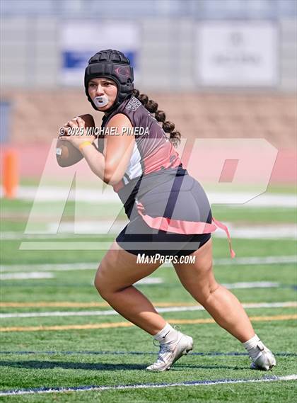 Thumbnail 2 in Corona del Mar vs. Centennial (El Toro HS Tournament) photogallery.