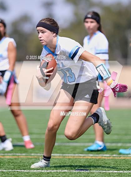 Thumbnail 2 in Corona del Mar vs. Centennial (El Toro HS Tournament) photogallery.