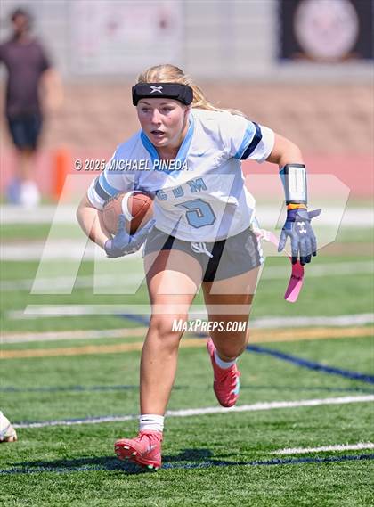 Thumbnail 1 in Corona del Mar vs. Centennial (El Toro HS Tournament) photogallery.